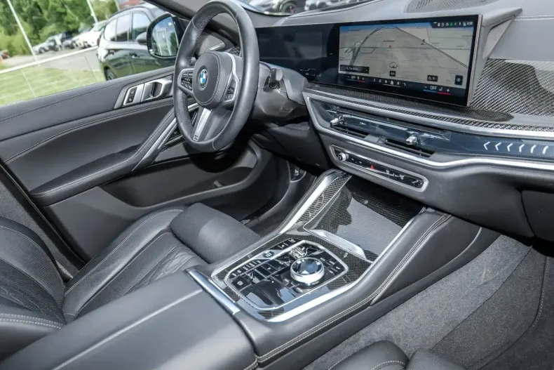 BMW X6 (Seria X) din 2025 cu 34.900 km - oferta BMW239920 - foto 16