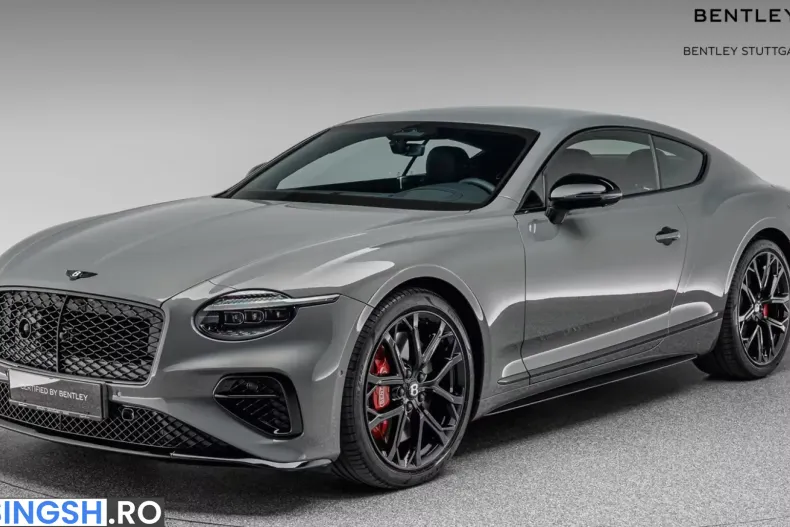 Bentley Continental GT din 2026 cu 5.000 km - oferta BEN239921 - foto 3