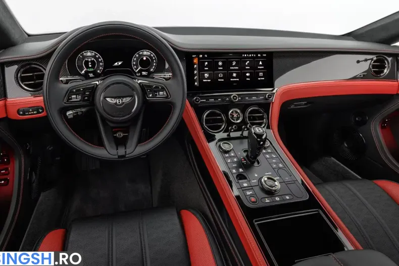 Bentley Continental GT din 2026 cu 5.000 km - oferta BEN239921 - foto 12