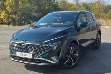 Nissan Qashqai din 2025 - oferta NIS239922