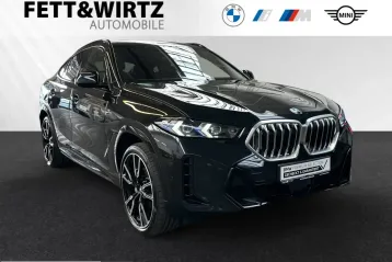 BMW X6 din 2025 - oferta BMW239923