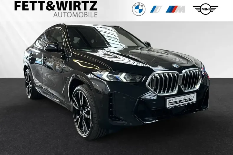 BMW X6 (Seria X) din 2025 cu 24.350 km - oferta BMW239923 - foto 1