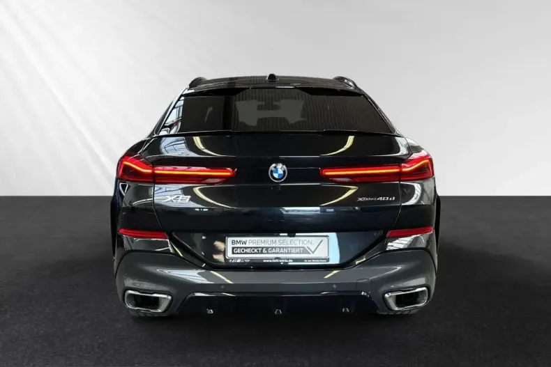 BMW X6 (Seria X) din 2025 cu 24.350 km - oferta BMW239923 - foto 6