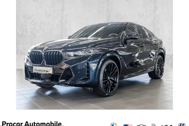 BMW X6 (Seria X) din 2025 cu 36.717 km - oferta BMW239925 - foto 1