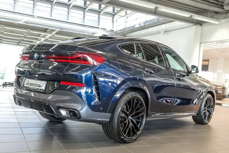 BMW X6 (Seria X) din 2025 cu 36.717 km - oferta BMW239925 - foto 2