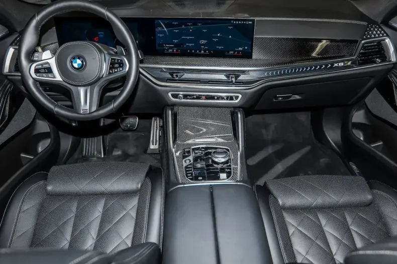 BMW X6 (Seria X) din 2025 cu 36.717 km - oferta BMW239925 - foto 3