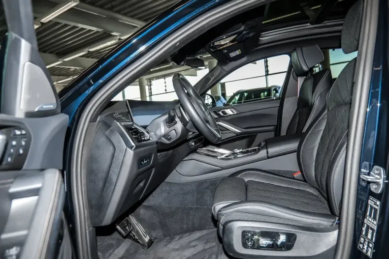 BMW X6 (Seria X) din 2025 cu 36.717 km - oferta BMW239925 - foto 5