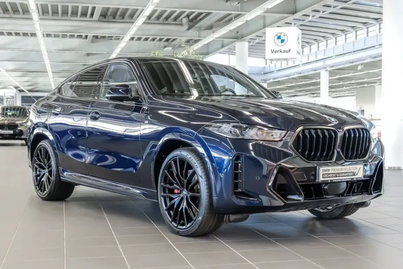 BMW X6 (Seria X) din 2025 cu 36.717 km - oferta BMW239925 - foto 6