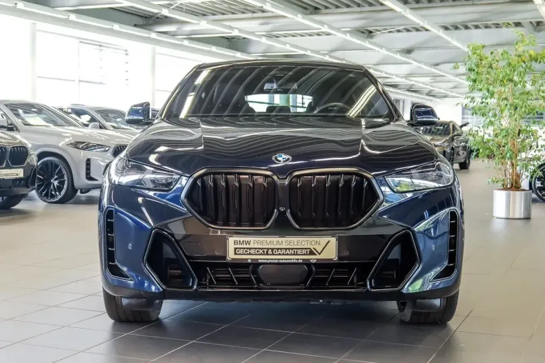 BMW X6 (Seria X) din 2025 cu 36.717 km - oferta BMW239925 - foto 8