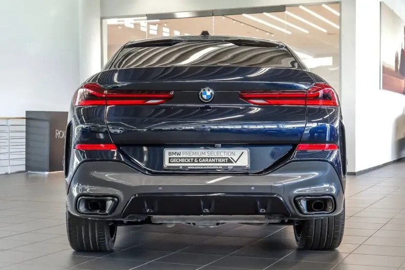 BMW X6 (Seria X) din 2025 cu 36.717 km - oferta BMW239925 - foto 11