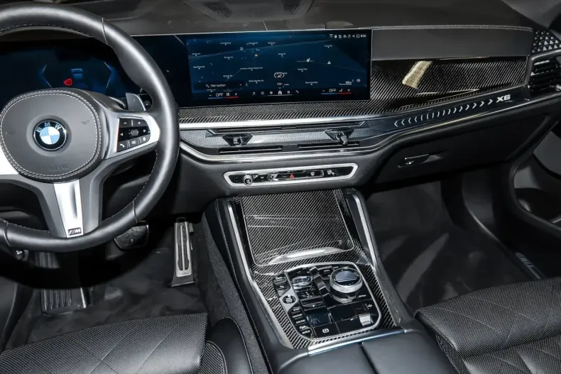 BMW X6 (Seria X) din 2025 cu 36.717 km - oferta BMW239925 - foto 17