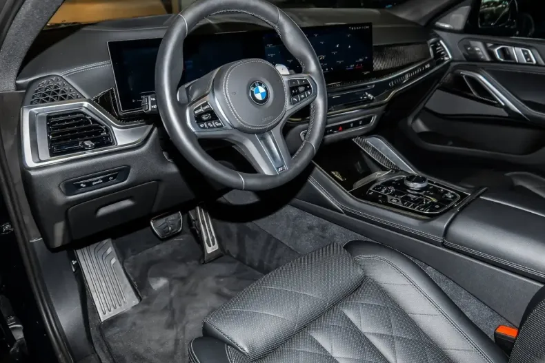 BMW X6 (Seria X) din 2025 cu 36.717 km - oferta BMW239925 - foto 18