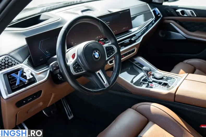 BMW X5 (Seria X) din 2023 cu 66.000 km - oferta BMW239926 - foto 13
