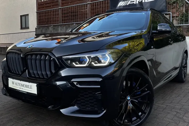 BMW X6 (Seria X) din 2023 cu 58.000 km - oferta BMW239927 - foto 1