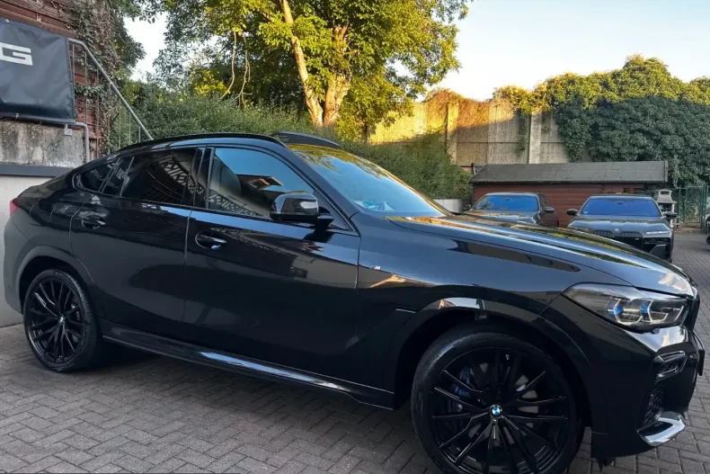 BMW X6 (Seria X) din 2023 cu 58.000 km - oferta BMW239927 - foto 3