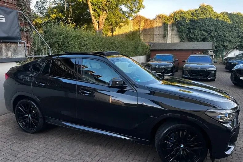 BMW X6 (Seria X) din 2023 cu 58.000 km - oferta BMW239927 - foto 4