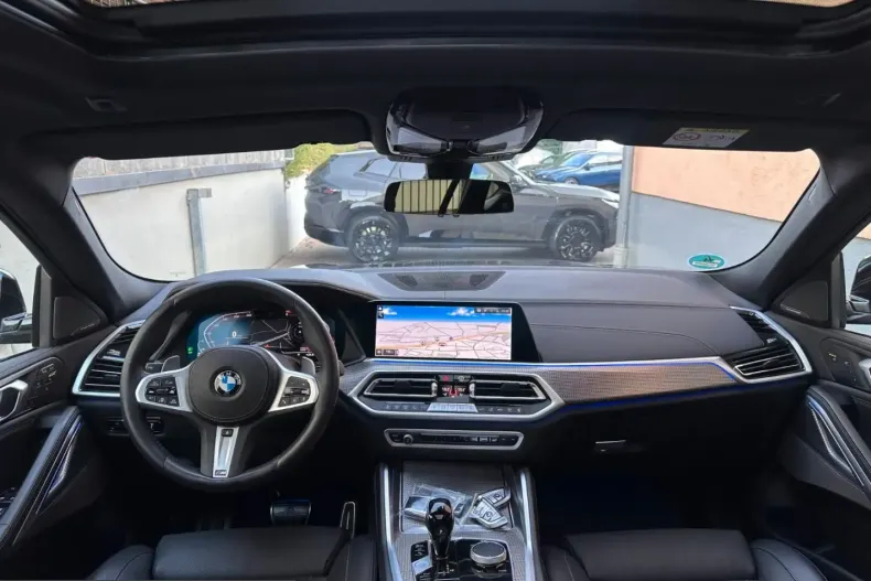 BMW X6 (Seria X) din 2023 cu 58.000 km - oferta BMW239927 - foto 7