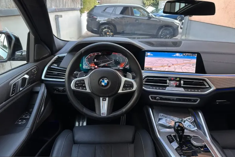 BMW X6 (Seria X) din 2023 cu 58.000 km - oferta BMW239927 - foto 9
