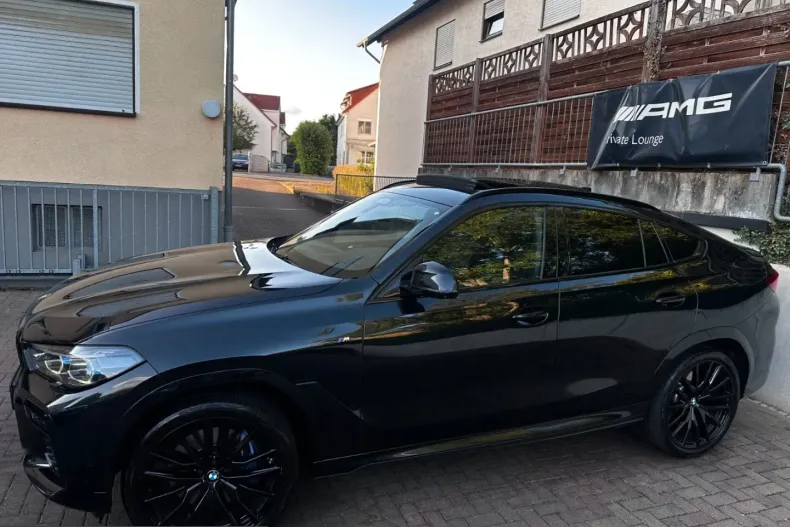 BMW X6 (Seria X) din 2023 cu 58.000 km - oferta BMW239927 - foto 11