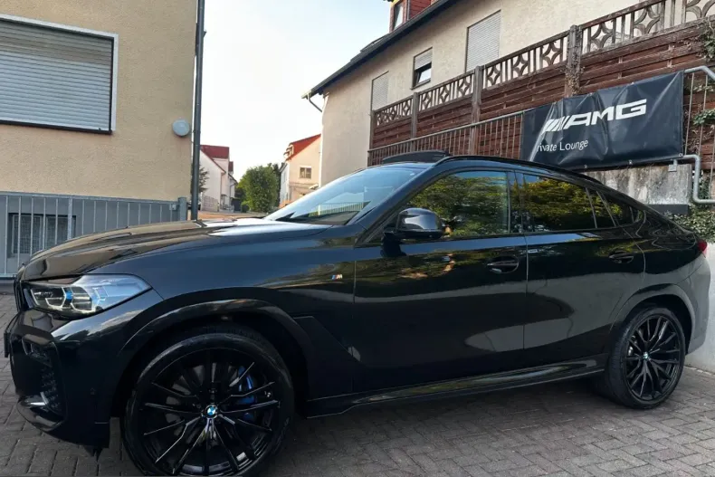 BMW X6 (Seria X) din 2023 cu 58.000 km - oferta BMW239927 - foto 12