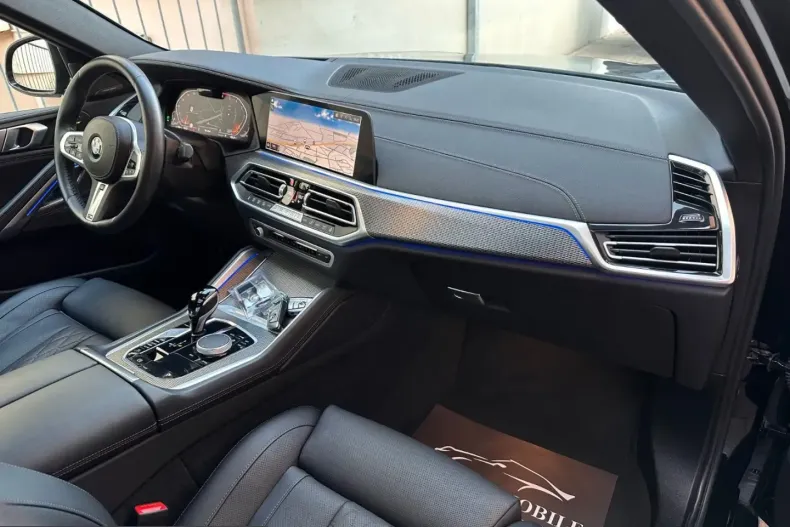 BMW X6 (Seria X) din 2023 cu 58.000 km - oferta BMW239927 - foto 26