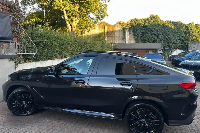 BMW X6 (Seria X) din 2023 cu 58.000 km - oferta BMW239927 - foto 31