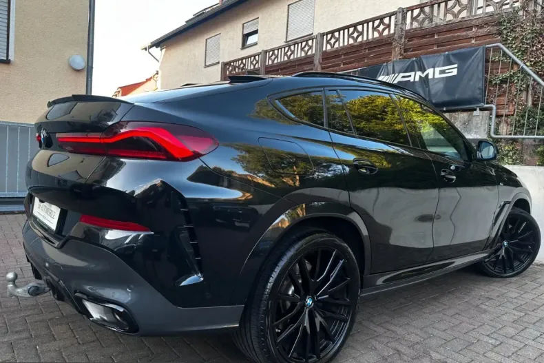 BMW X6 (Seria X) din 2023 cu 58.000 km - oferta BMW239927 - foto 42