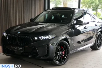 BMW X6 din 2024 - oferta BMW239928