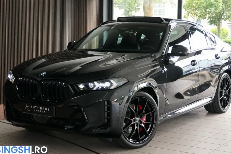 BMW X6 (Seria X) din 2024 cu 50.000 km - oferta BMW239928 - foto 1