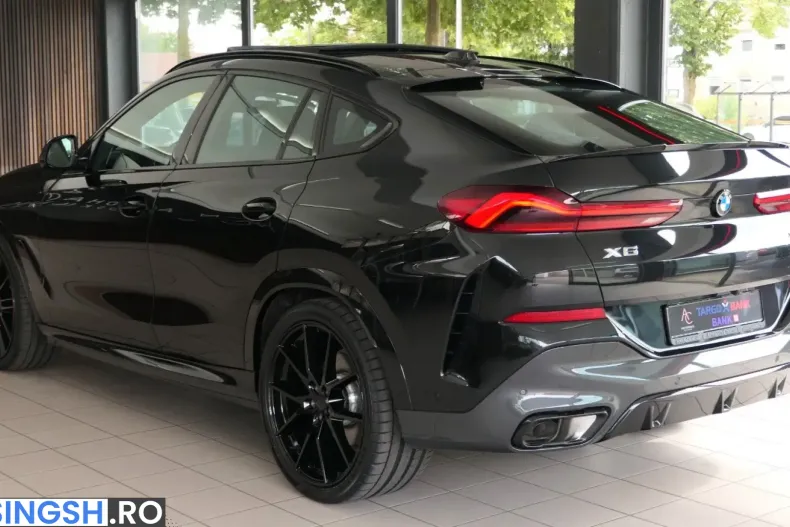 BMW X6 (Seria X) din 2024 cu 50.000 km - oferta BMW239928 - foto 2