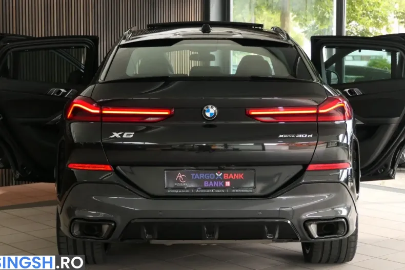 BMW X6 (Seria X) din 2024 cu 50.000 km - oferta BMW239928 - foto 3