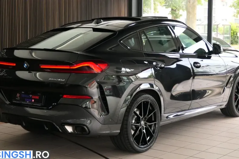 BMW X6 (Seria X) din 2024 cu 50.000 km - oferta BMW239928 - foto 4