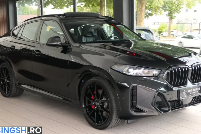 BMW X6 (Seria X) din 2024 cu 50.000 km - oferta BMW239928 - foto 5
