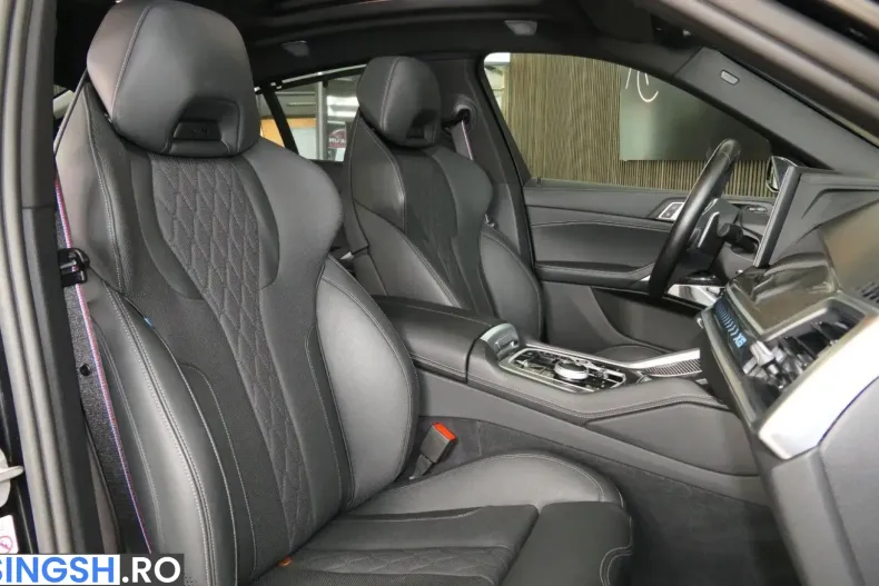 BMW X6 (Seria X) din 2024 cu 50.000 km - oferta BMW239928 - foto 8
