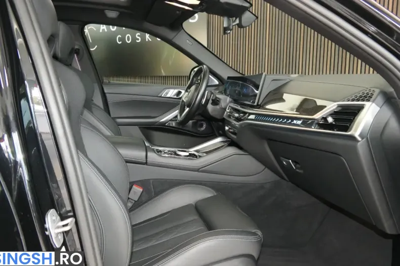 BMW X6 (Seria X) din 2024 cu 50.000 km - oferta BMW239928 - foto 20