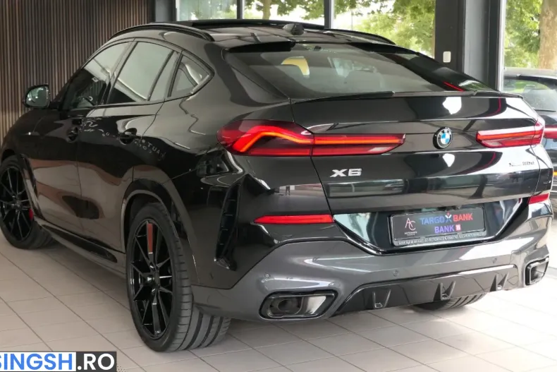 BMW X6 (Seria X) din 2024 cu 50.000 km - oferta BMW239928 - foto 24