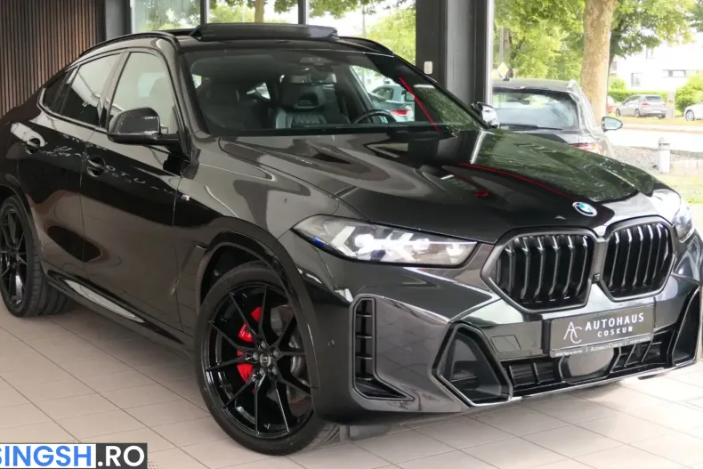 BMW X6 (Seria X) din 2024 cu 50.000 km - oferta BMW239928 - foto 26