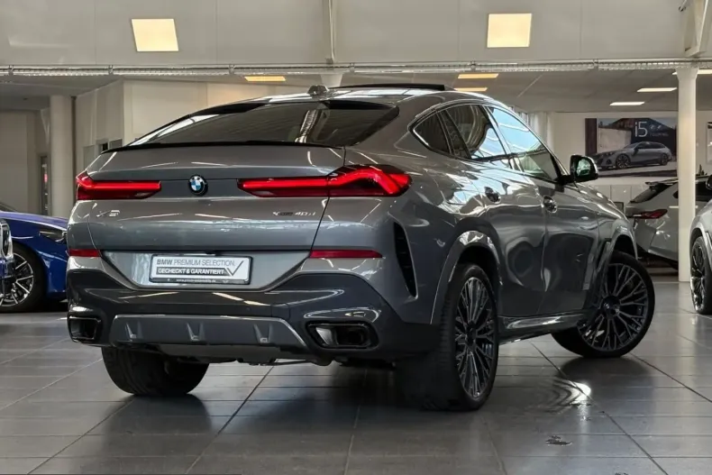 BMW X6 (Seria X) din 2025 cu 12.350 km - oferta BMW239930 - foto 2