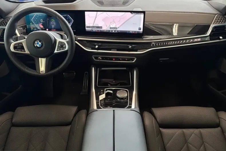 BMW X6 (Seria X) din 2025 cu 12.350 km - oferta BMW239930 - foto 3