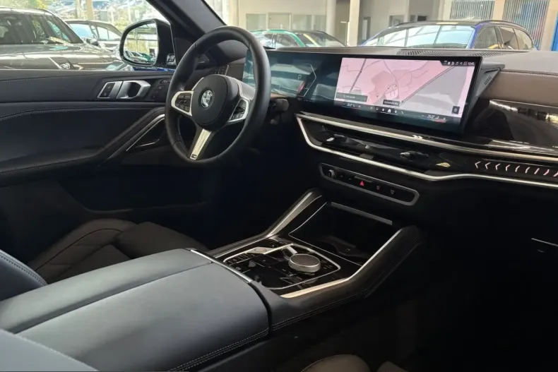 BMW X6 (Seria X) din 2025 cu 12.350 km - oferta BMW239930 - foto 5