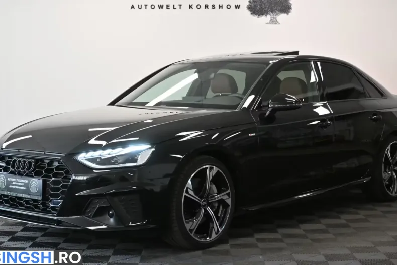 Audi A4 din 2023 cu 9.999 km - oferta AUD239931 - foto 2