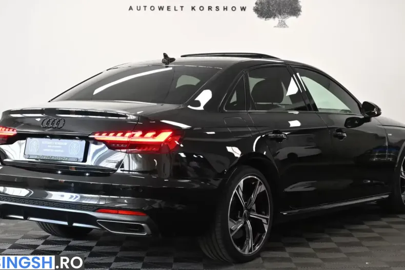 Audi A4 din 2023 cu 9.999 km - oferta AUD239931 - foto 4