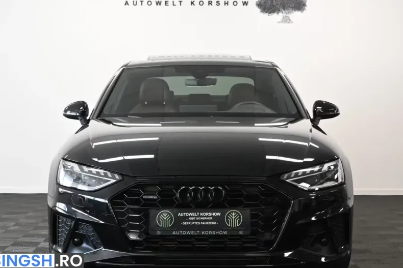 Audi A4 din 2023 cu 9.999 km - oferta AUD239931 - foto 7