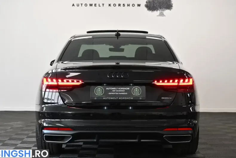 Audi A4 din 2023 cu 9.999 km - oferta AUD239931 - foto 8
