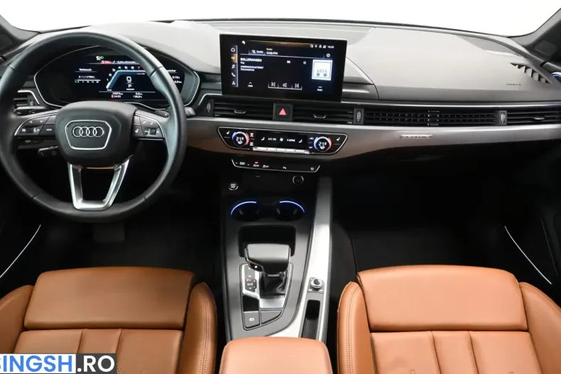 Audi A4 din 2023 cu 9.999 km - oferta AUD239931 - foto 9