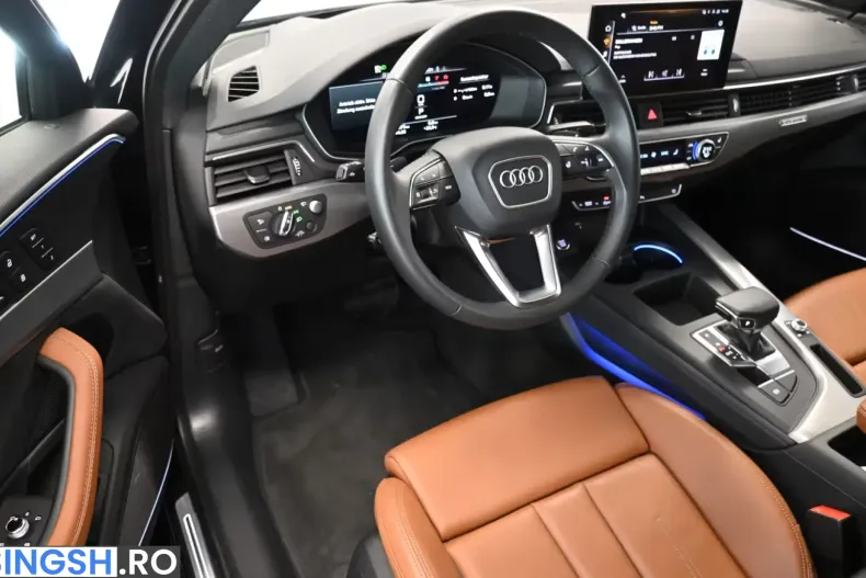 Audi A4 din 2023 cu 9.999 km - oferta AUD239931 - foto 10