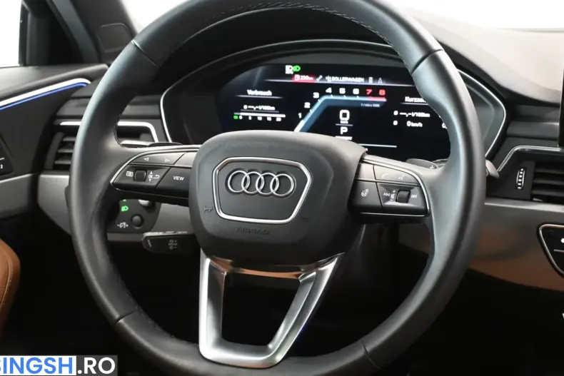 Audi A4 din 2023 cu 9.999 km - oferta AUD239931 - foto 11