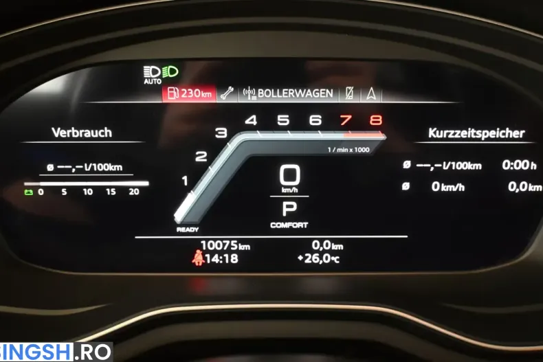 Audi A4 din 2023 cu 9.999 km - oferta AUD239931 - foto 12