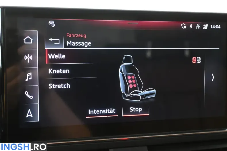 Audi A4 din 2023 cu 9.999 km - oferta AUD239931 - foto 16