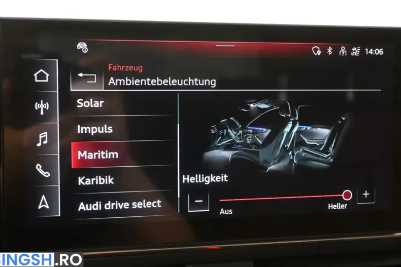 Audi A4 din 2023 cu 9.999 km - oferta AUD239931 - foto 17